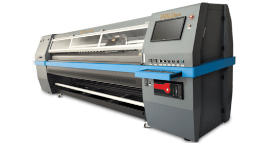 flex printing machine