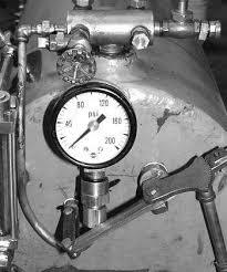 Pressure Gauge Calibration Services