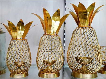 Brass Designer Kalash