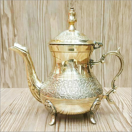 Brass Home Decorative Kettle