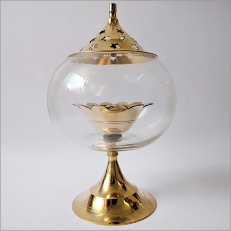Brass Lantern