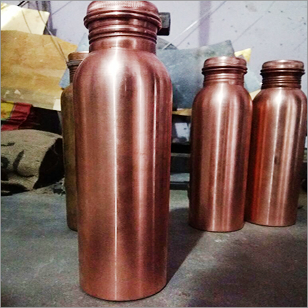 Brass Bottle