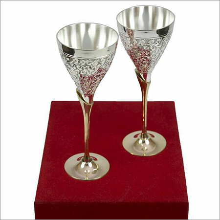 Brass Glass