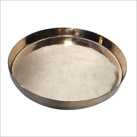 Brass Thali