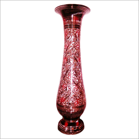 Brass Flower Vase