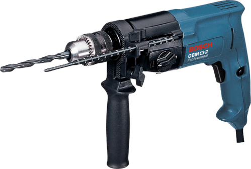 Bosch Gbm 13-2 Rotary Drill Weight: 1.9  Kilograms (Kg)