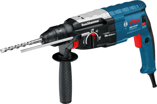 Bosch GBH 2-28 DV 850 W SDS Plus Rotary Hammer Drill