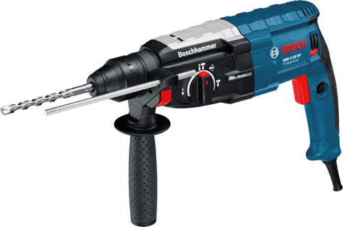 Bosch GBH 2-28 DV 850 W SDS Plus Rotary Hammer Drill