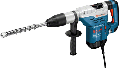 Bosch Gbh 5-40 Dce 1150 W Sds Max Rotary Hammer Drill Rated Voltage: 220-240 Volt (V)
