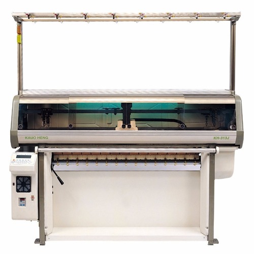 Computerized Knitting Machine