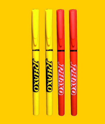 Promotional Pen (Relaxo)