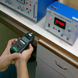 Tachometer Calibration Services