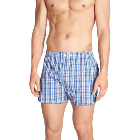 Mens Fancy Boxer