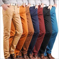 Men's Cotton Pants