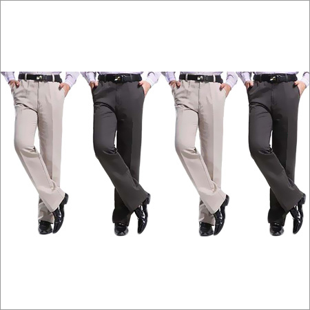 Men's Cotton Formal Pants