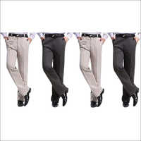 Men's Cotton Formal Pants