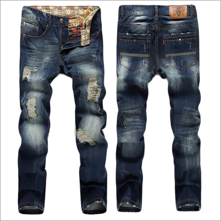 Men's Designer Denim Jeans