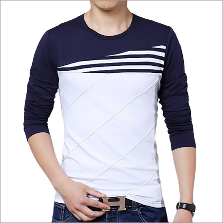 Men's Full Sleeve T-Shirt