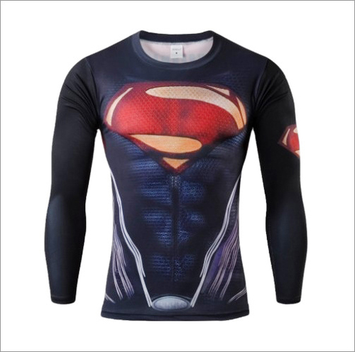 Mens Full Sleeve T-Shirt