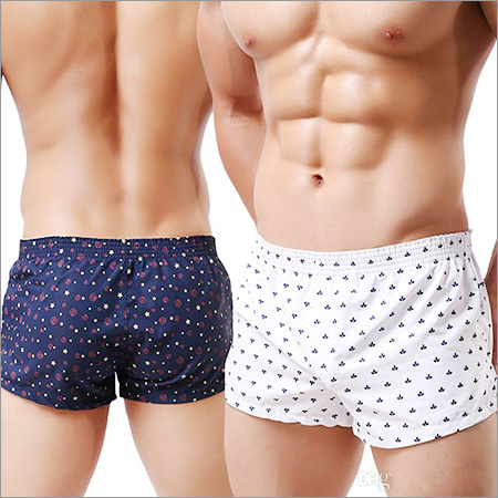Mens Printed Briefs