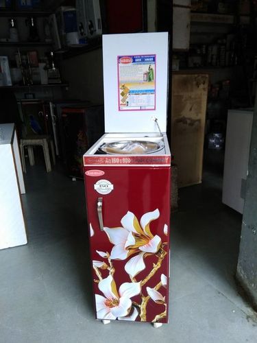 Automatic flour mill machine