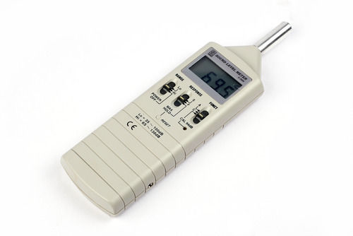 Sound Level Meter Calibration Services