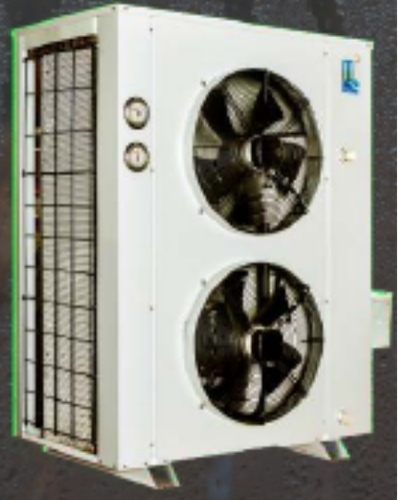 Air to water heat pump