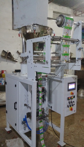 Automatic Masala Packing Machine