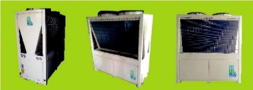 Swimming pool heat pump