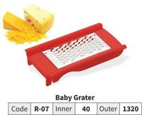 Kitchen Steel Grater