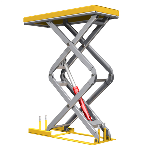 Durable Hydraulic Scissor Lift Table