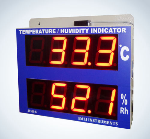 NABL Humidity Temperature Controller Calibration Services