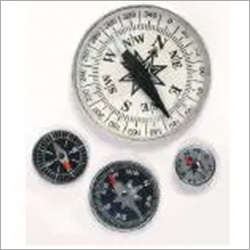 Digital Laboratory Magnetic Compass