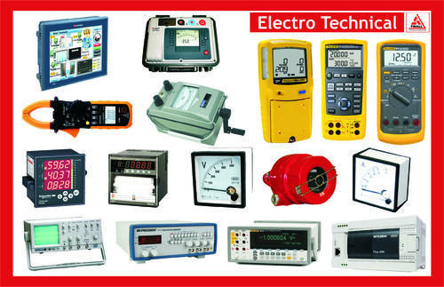 NABL Electrotechnical Instruments Calibration Services