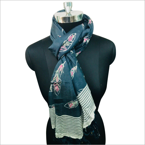 100% Silk Scarf 100% Silk Scarf