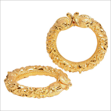 Gold Bangles