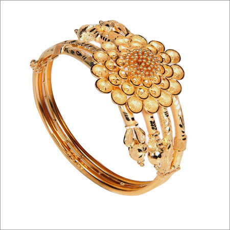 Gold Bracelet