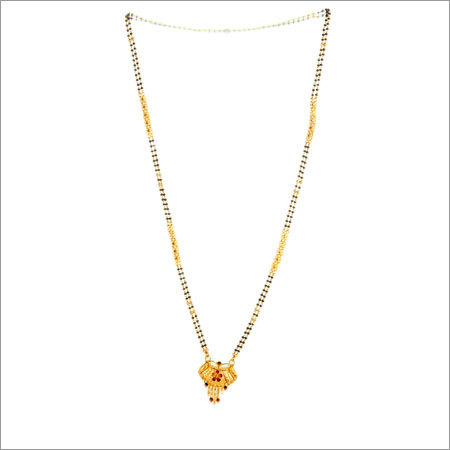 Gold Mangalsutra