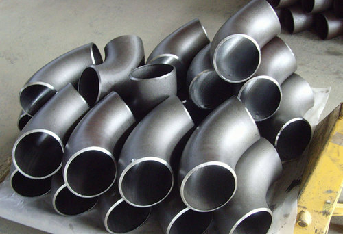 Stainless Steel Long Radius Bends