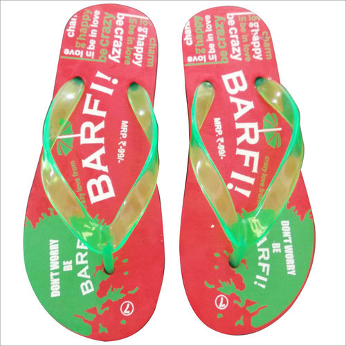 Men's Rubber Hawai Chappal