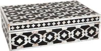 Black MOP Box