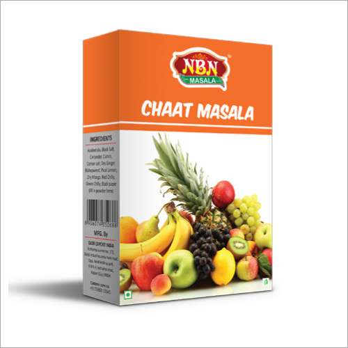 Chat Masala