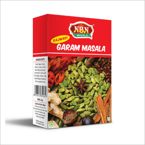 Garam Masala