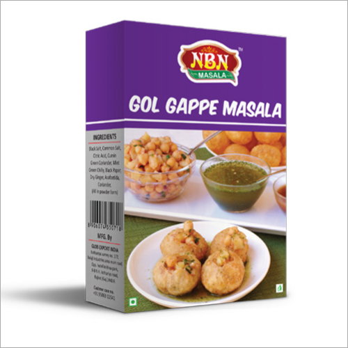 Golgappe Masala