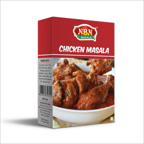 Chicken Masala