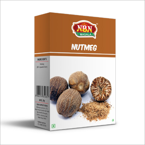 Nutmeg Powder