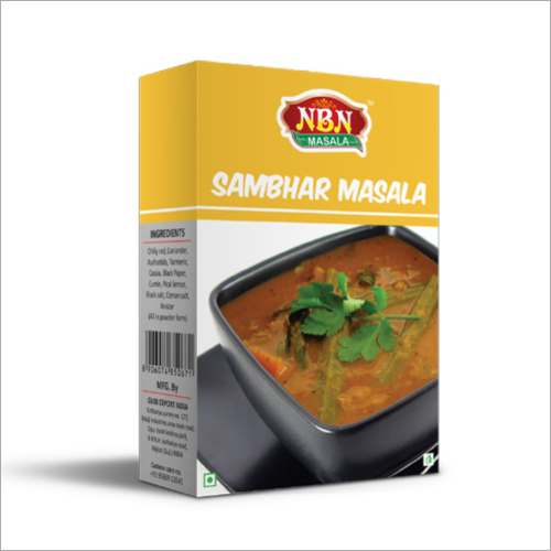 Sambhar Masala