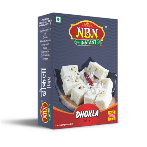 Dhokla Mix By GLOB EXPORT INDIA