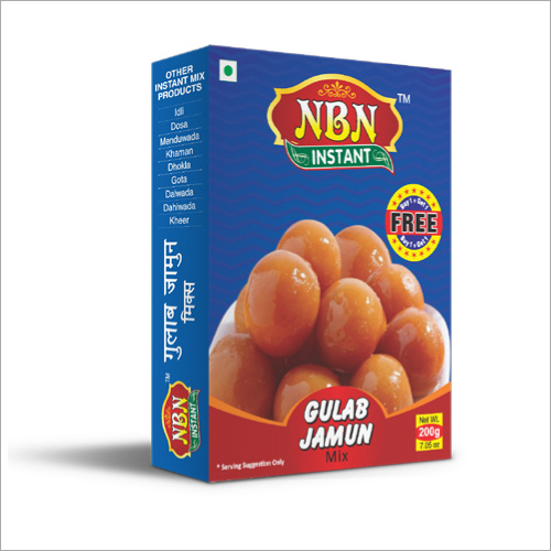 Gulab Jamun Mix