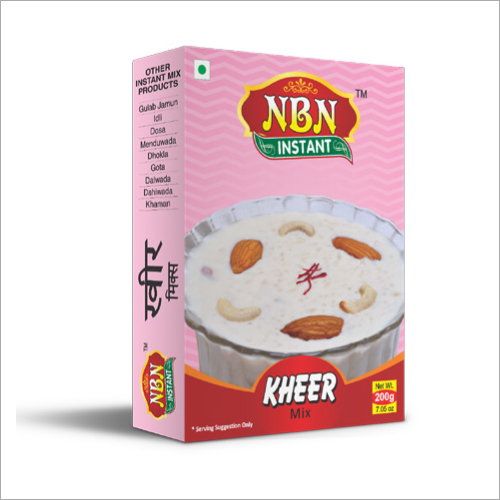 Kheer Mix